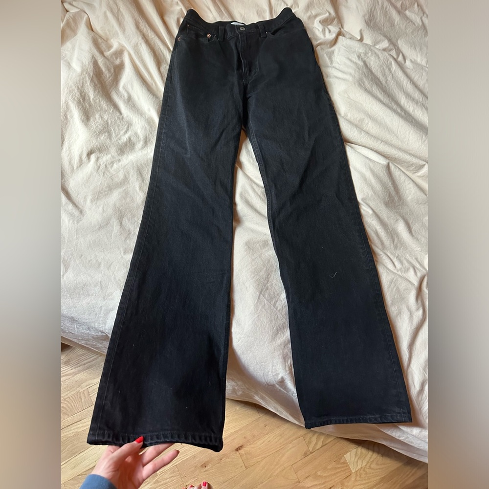 Abercrombie & fitch 90s relaxed jean